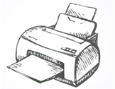Сканирование, ксерокопирование документов 