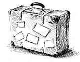 Ремонт сумок, чемоданов